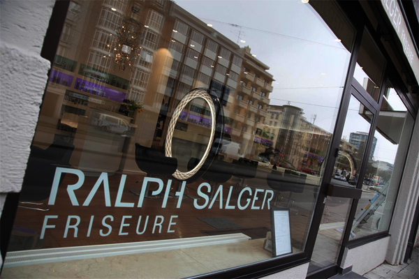 Ralph Salger Friseure